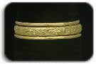 14kt. Gold Victorian with two 14kt. Gold Thins
